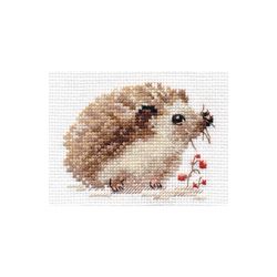 Broderikit Tavla Igelkott
