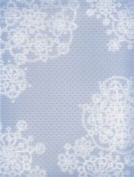 Tryckta broderityger Aida 5,4 rutor/cm 14 count 21 cm x 30 cm