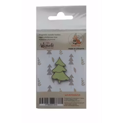 Magnetisk nålhållare Julgran