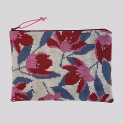 Broderikit Clutch Magnolia Baldyre