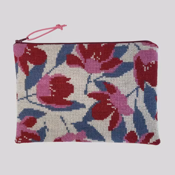 Broderikit Clutch Magnolia Baldyre