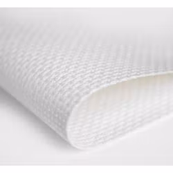 Snövit Aida Broderiväv 16 count (6,4 rutor/cm) 50x50 cm (art.100) Zweigart