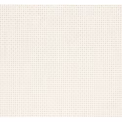 Naturvit Aida Broderiväv 16 count (6,4 rutor/cm) 50x50 cm (art.101) Zweigart