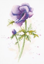 Broderikit Tavla Anemone