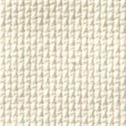 Väv aida ecru/ivory 6,4 rutor/cm 50 cm x 65 cm