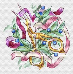 Broderikit Tavla Broderisax