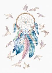 Broderikit Tavla Make your dreams come true