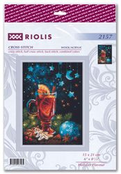 Broderikit Tavla Glögg