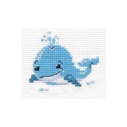Broderikit Tavla Baby Val