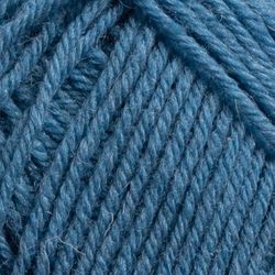 Alpackagarn Garn Giva 50g heritage blue