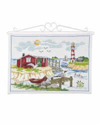Broderikit Bonad Skärgårdsdröm