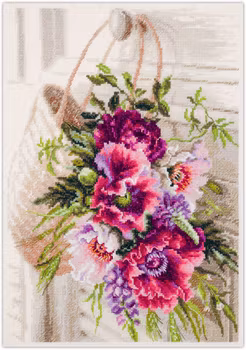 Broderikit Tavla God morgon, älskling!