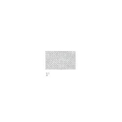 Broderiväv Linda 27ct Evenweave 140 x 100 cm