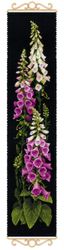 Broderikit Tavla Fingerborgsblomma
