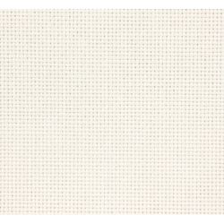 Naturvit Aida Broderiväv 14 count (5,4 rutor/cm) 50x50 cm (art.101) Zweigart