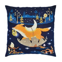 Broderikit Kudde The faury tale about the stolen moon