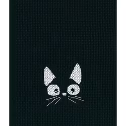 Broderikit Tavla Katt i mörkret