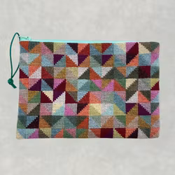 Broderikit Clutch Norma Baldyre