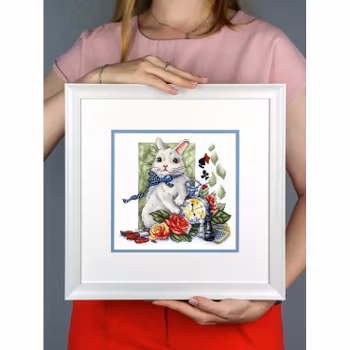 Broderikit Tavla Time of miracles - Miraklens tid