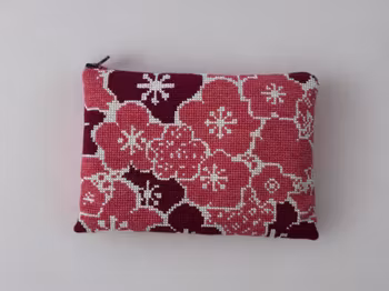 Broderikit Clutch Kyoto Baldyre