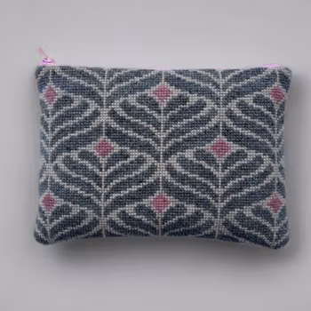 Broderikit Clutch Lucca Baldyre