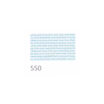 Aida Broderiväv 16 count (6,4 rutor/cm) 48x53 cm (art.550) Zweigart