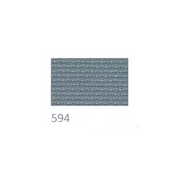 Aida Broderiväv 16 count (6,4 rutor/cm) 48x53 cm (art.594) Zweigart