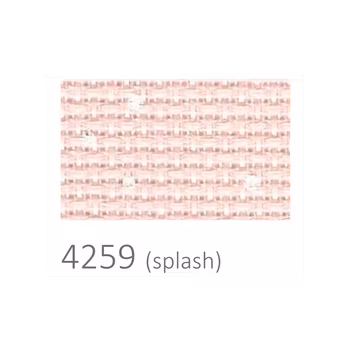 Aida Broderiväv 14 count (5,4 rutor/cm) 48 x 53 cm (art. 4259) Zweigart