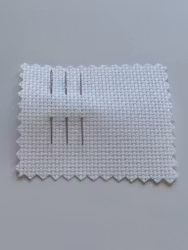 Trubbiga broderinålar nr 26 - 3 st