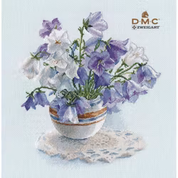 Broderikit Tavla Melodic ringing - Melodisk klang