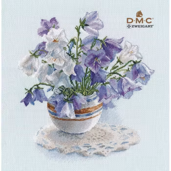 Broderikit Tavla Melodic ringing - Melodisk klang