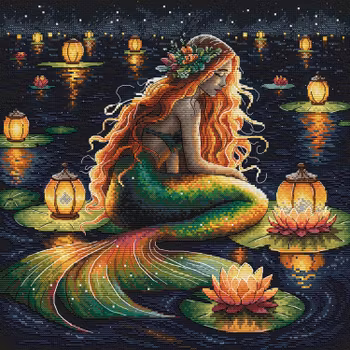 The mermaid`s Sanctuary - Sjöjungfru