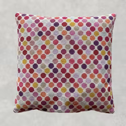 Broderikit Kudde Polkadots Baldyre