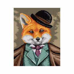 Stramalj  Mr. Fox - Räv-gentleman