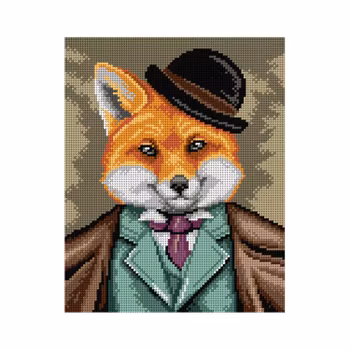 Stramalj  Mr. Fox - Räv-gentleman