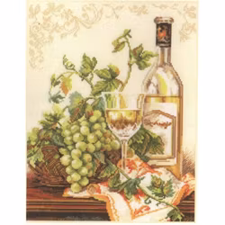 Broderikit Tavla Chardonnay