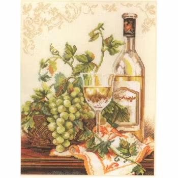 Broderikit Tavla Chardonnay