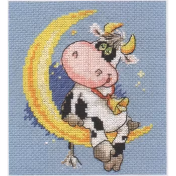 Broderikit Tavla Have a sweet dreams