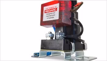 Batteriisolatorer - LastaTungt.se