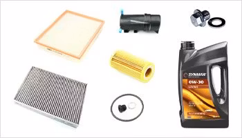 Olja & Servicekit - LastaTungt.se