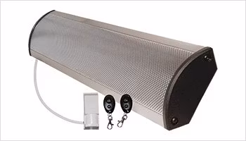 Larm för transportbilar - LastaTungt.se