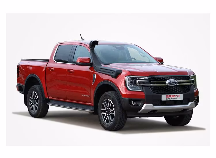 Bravo Snorkel – Europas ledande tillverkare av offroad-snorklar