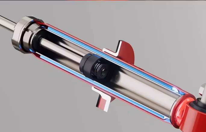 Utforska Pedders Nya Ställbara Stötdämpare