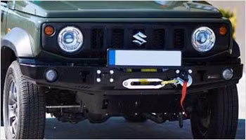 Stötfångare Offroad - LastaTungt.se