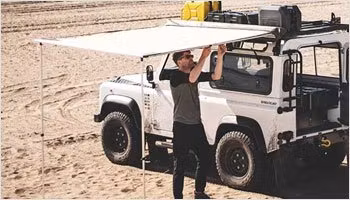 Markiser - LastaTungt.se