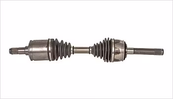 Drivaxlar - LastaTungt.se