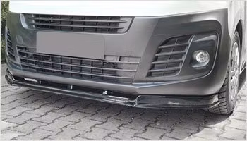 Frontsplitters / Spoilers - LastaTungt.se