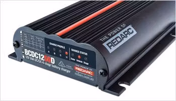 DC-DC laddare - LastaTungt.se