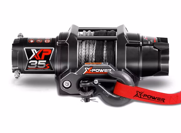 Vinsch för din ATV / UTV