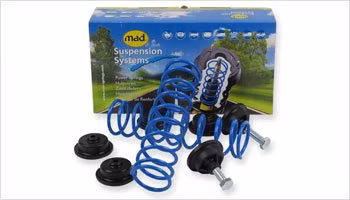 Hjälpfjädrar - LastaTungt.se